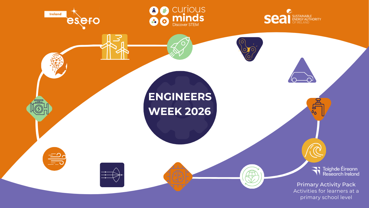 Engineers Week 2026 - ESERO | European Space Education Resource Office